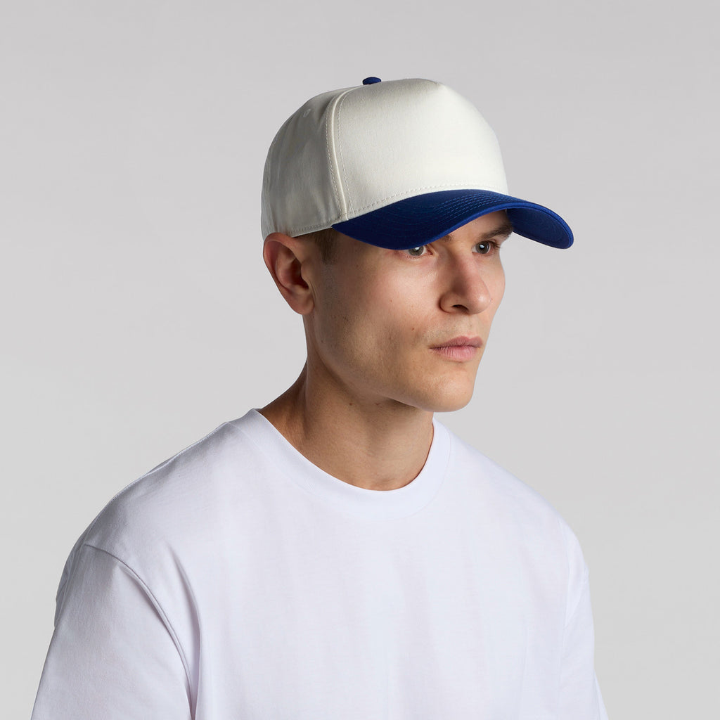 Frame Two-Tone Cap1165 - NATURAL/SUNSET