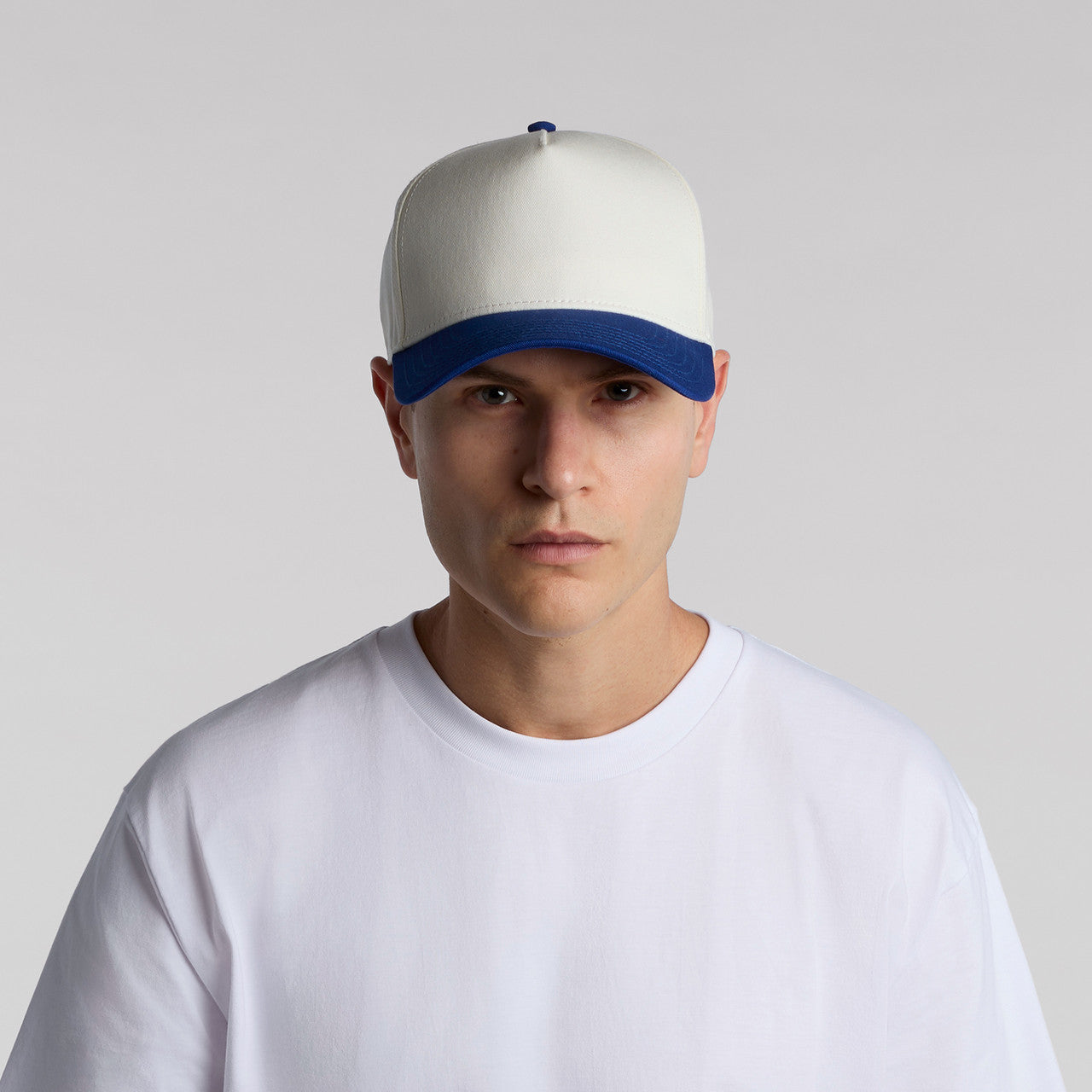 Frame Two-Tone Cap1165