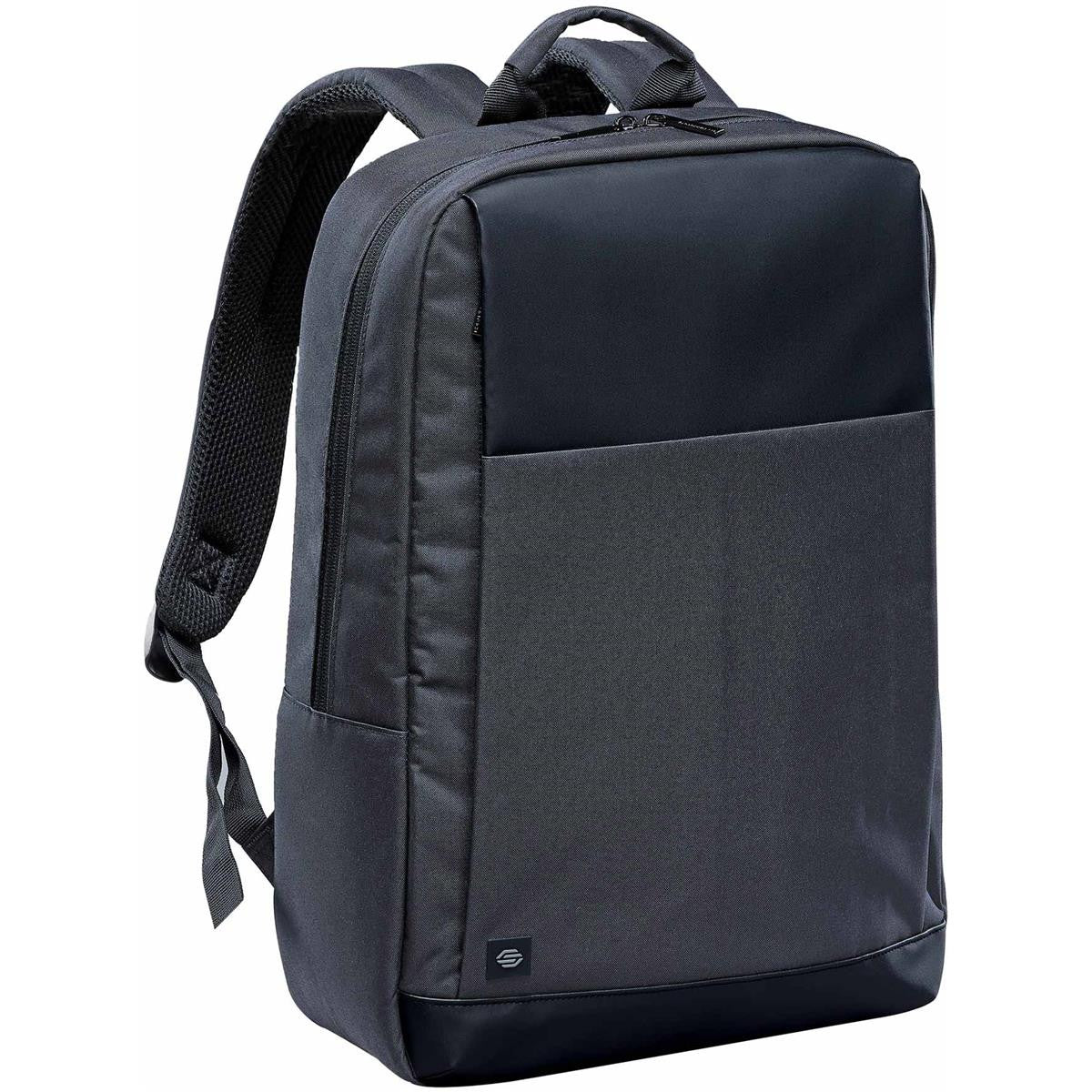 Cupertino Commuter Pack - Black / Black