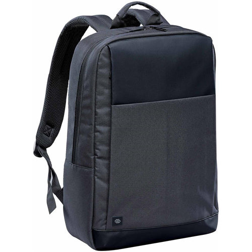 Cupertino Commuter Pack - Black / Black