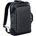 Road Warrior Computer Pack - Graphite / Black