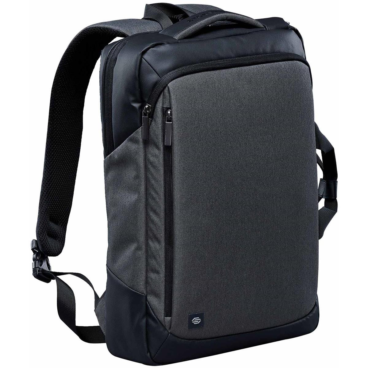 Road Warrior Computer Pack - Graphite / Black