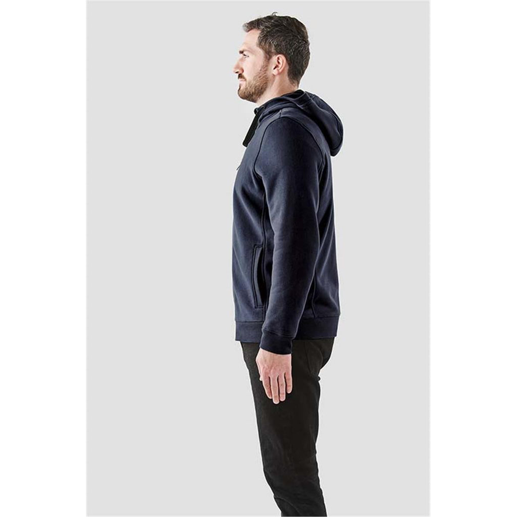 Men's Dolomite Fleece Hoody - Dolphin