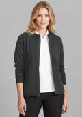 Womens Nova Zip Front Jumper