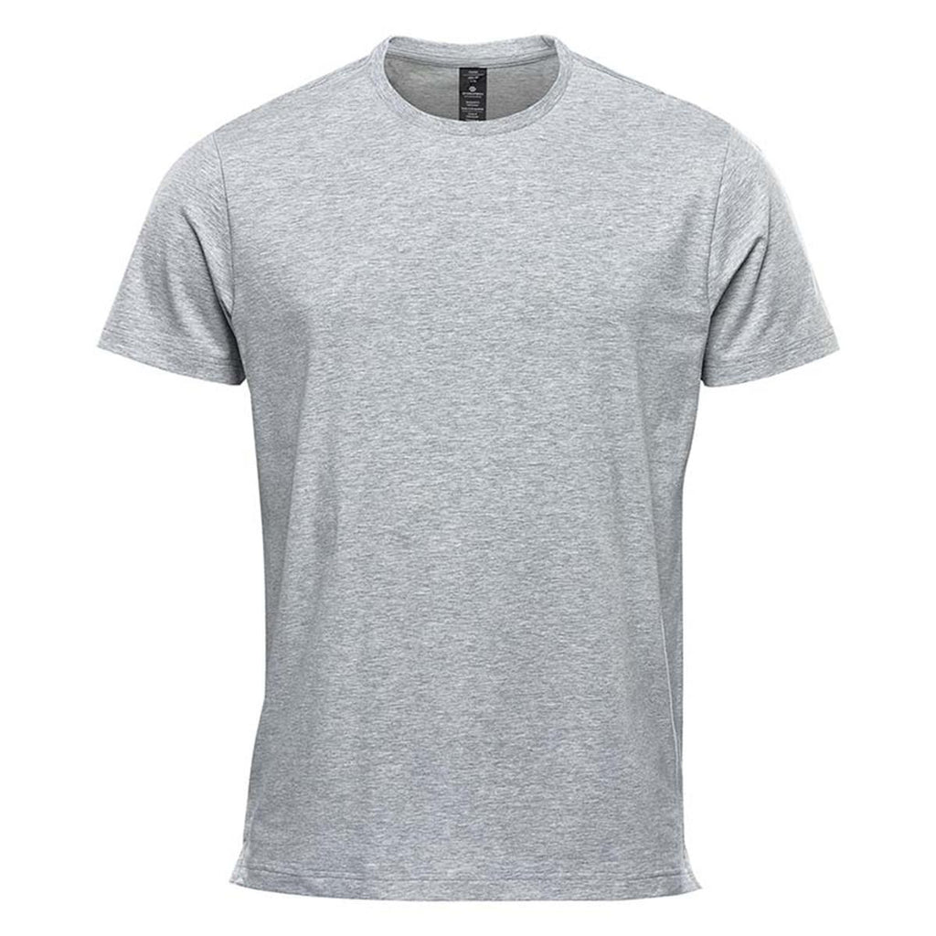 Men's Montebello Performance Short Sleeve Tee - Charcoal Heather