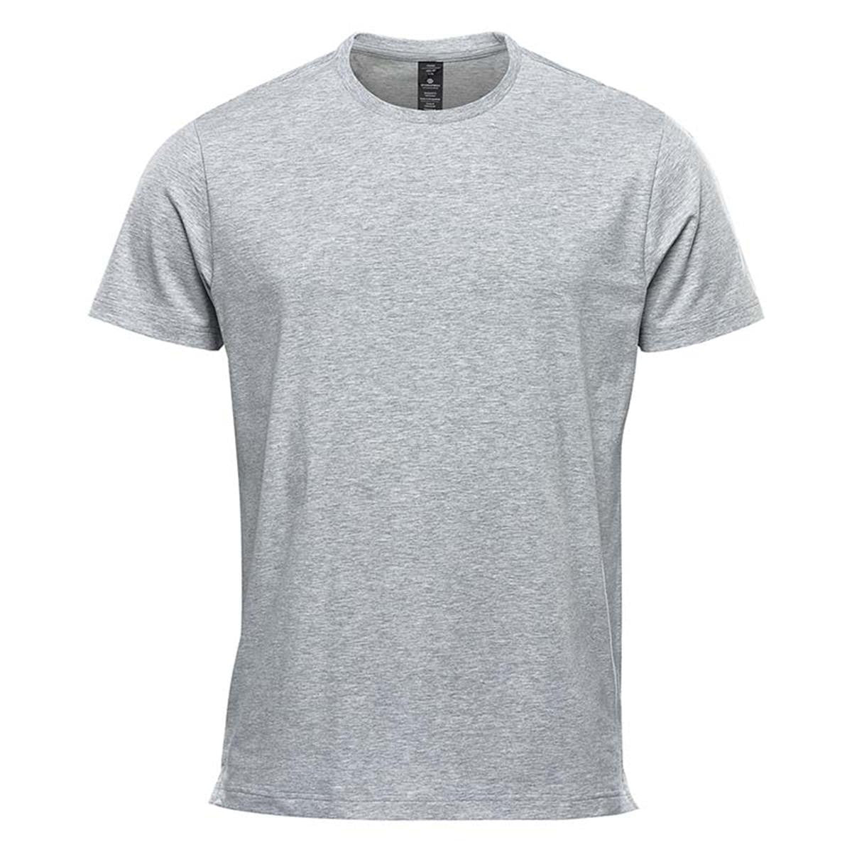 Men's Montebello Performance Short Sleeve Tee - Charcoal Heather