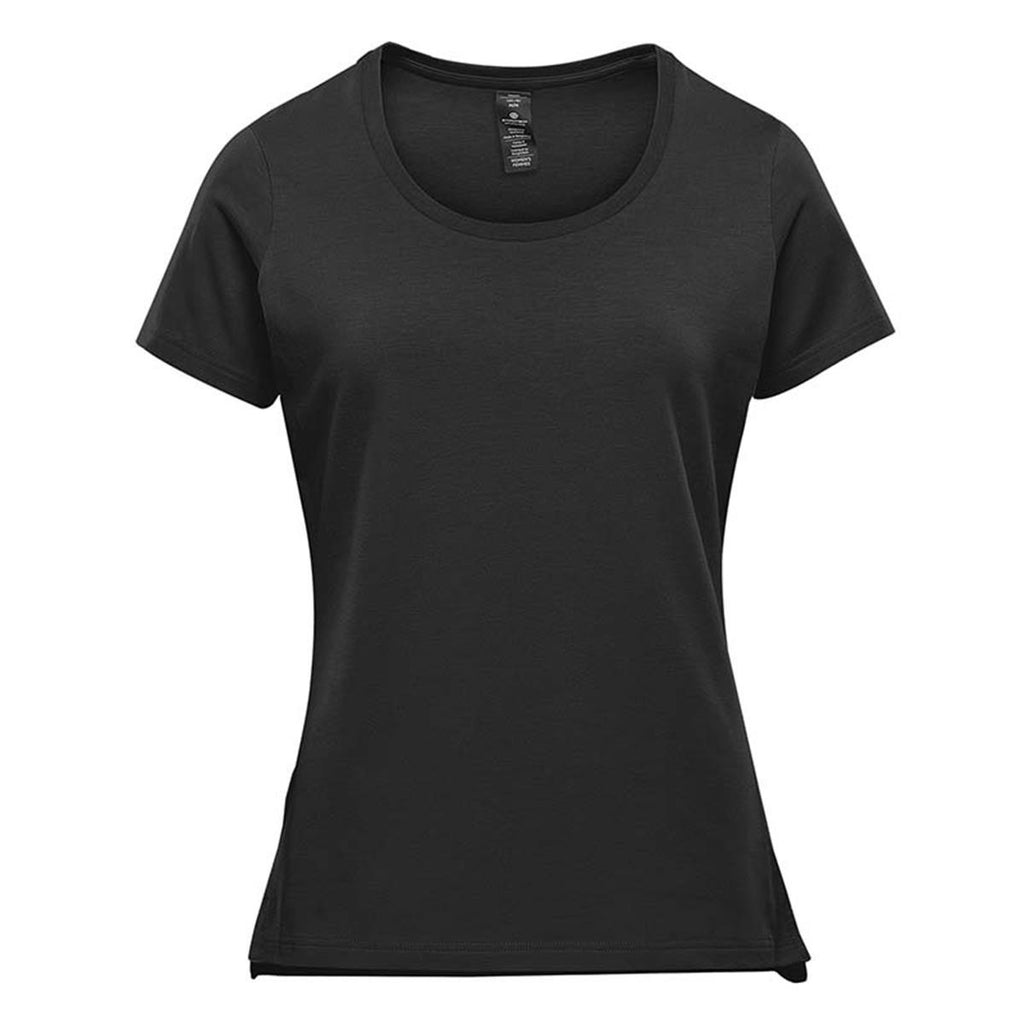 Women's Montebello Performance Short Sleeve Tee - Indigo