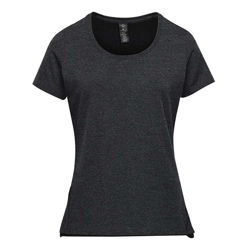 Women's Montebello Performance Short Sleeve Tee - Taupe