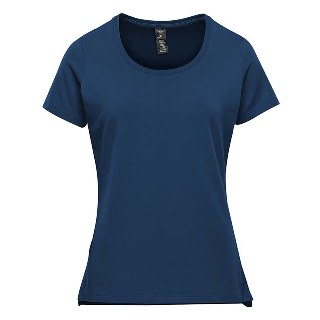 Women's Montebello Performance Short Sleeve Tee - White