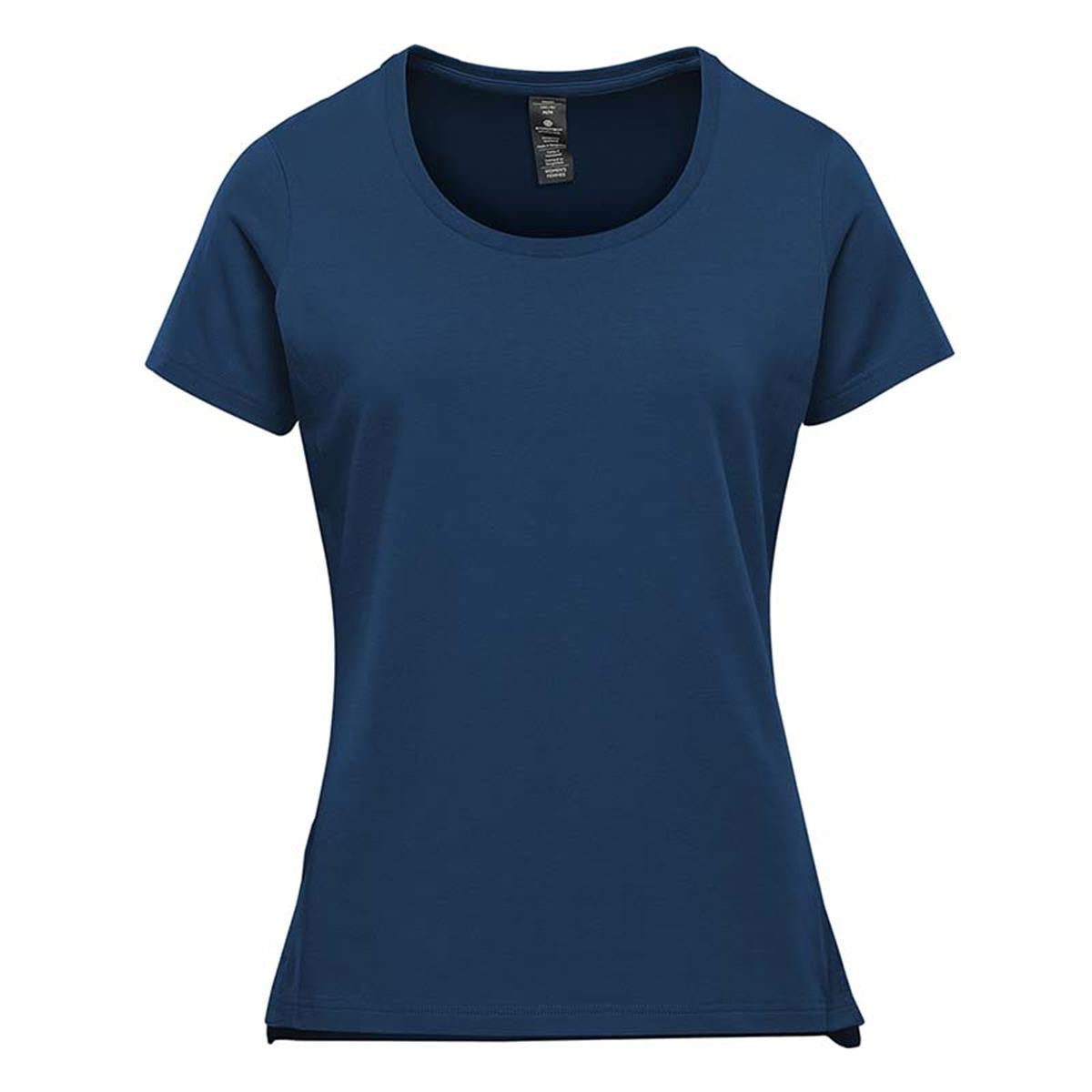 Women's Montebello Performance Short Sleeve Tee - White