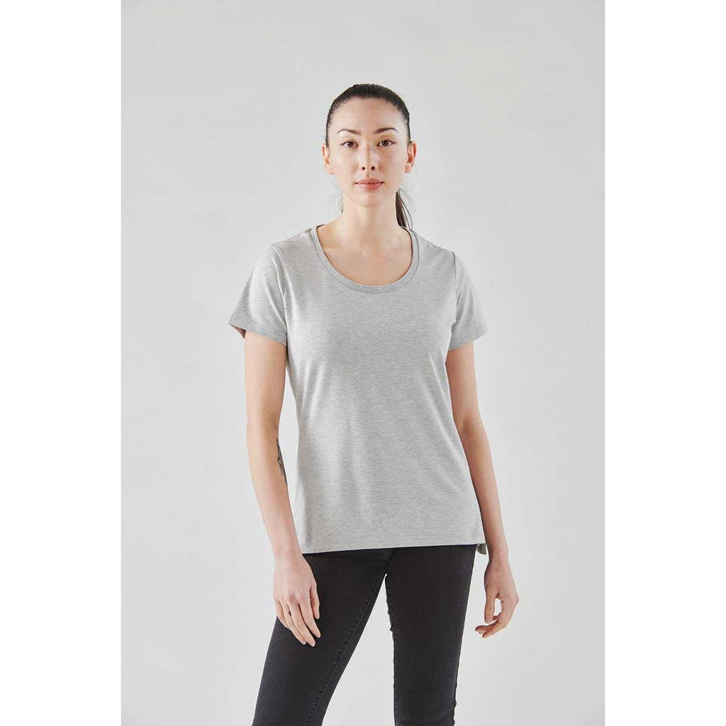 Women's Montebello Performance Short Sleeve Tee - Black
