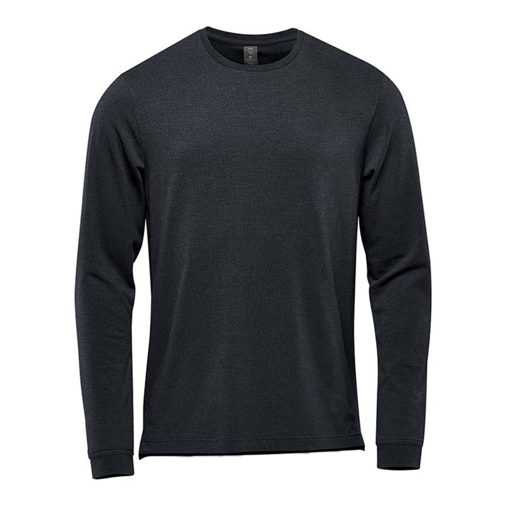 Men's Montebello Performance Long Sleeve Tee - White