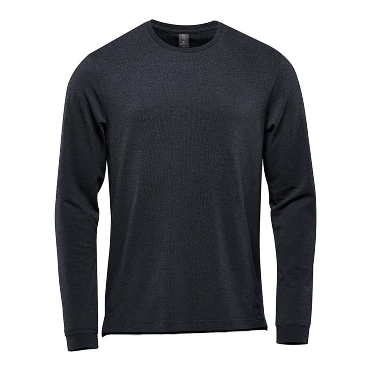Men's Montebello Performance Long Sleeve Tee - White