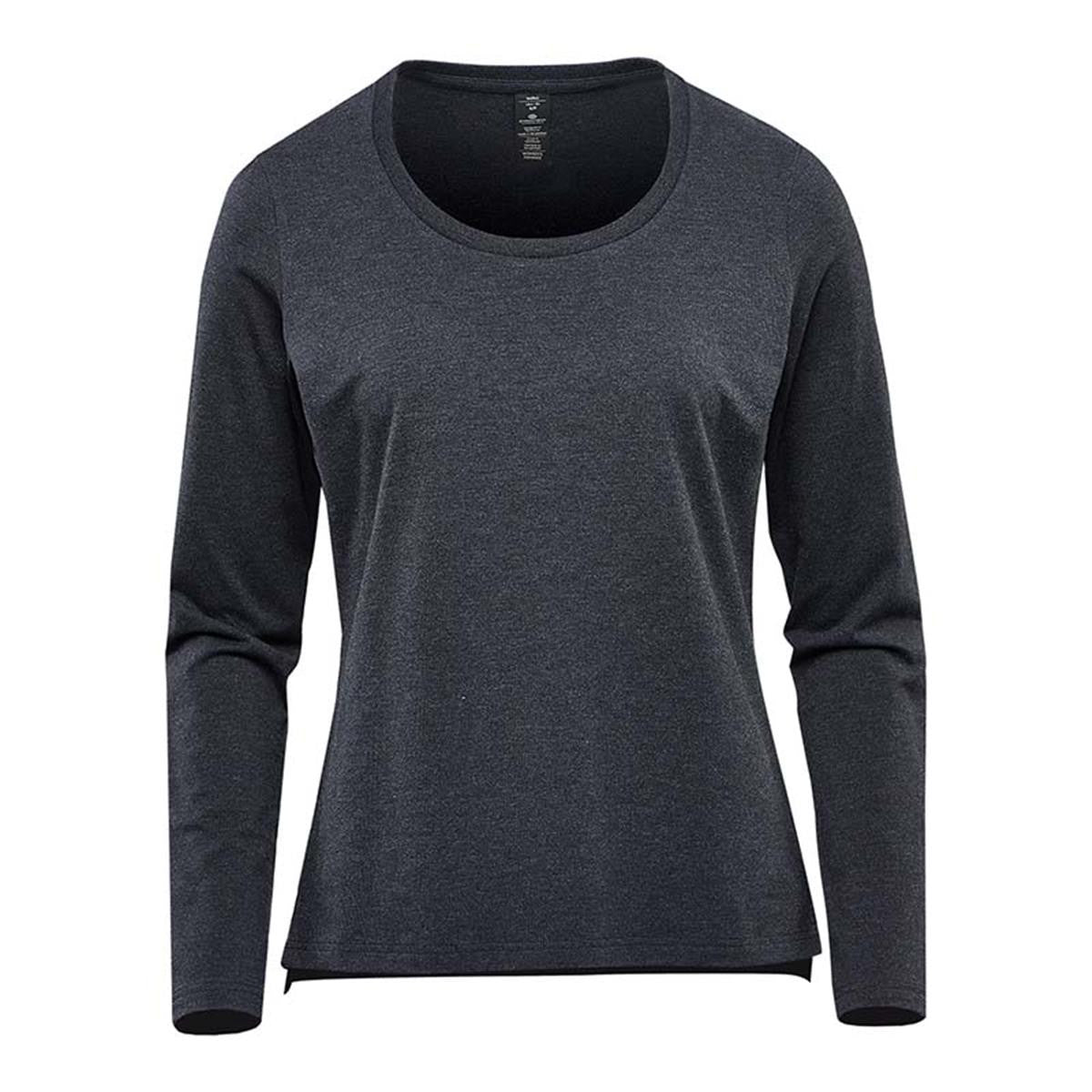 Women's Montebello Performance Long Sleeve Tee - White