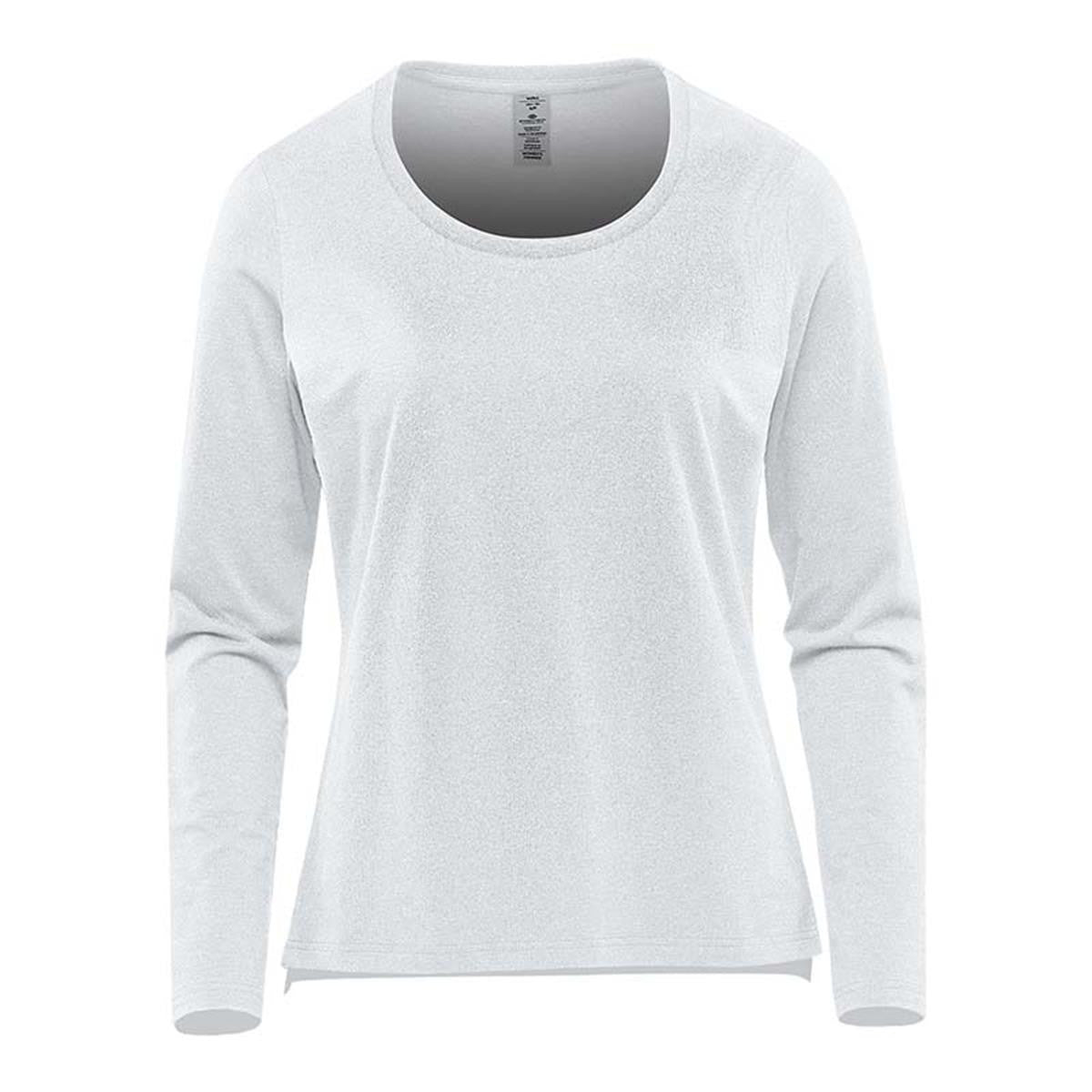 Women's Montebello Performance Long Sleeve Tee - Black