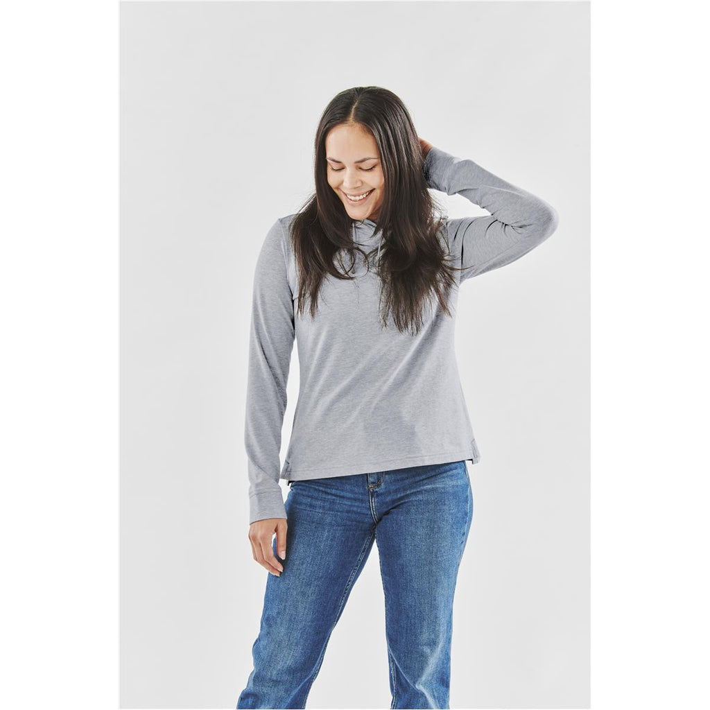 Women's Montebello Pullover Hoody - Black