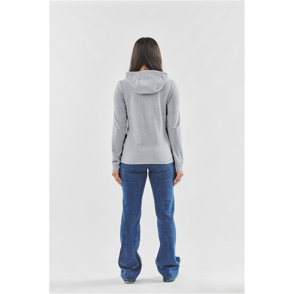 Women's Montebello Pullover Hoody - Charcoal Heather
