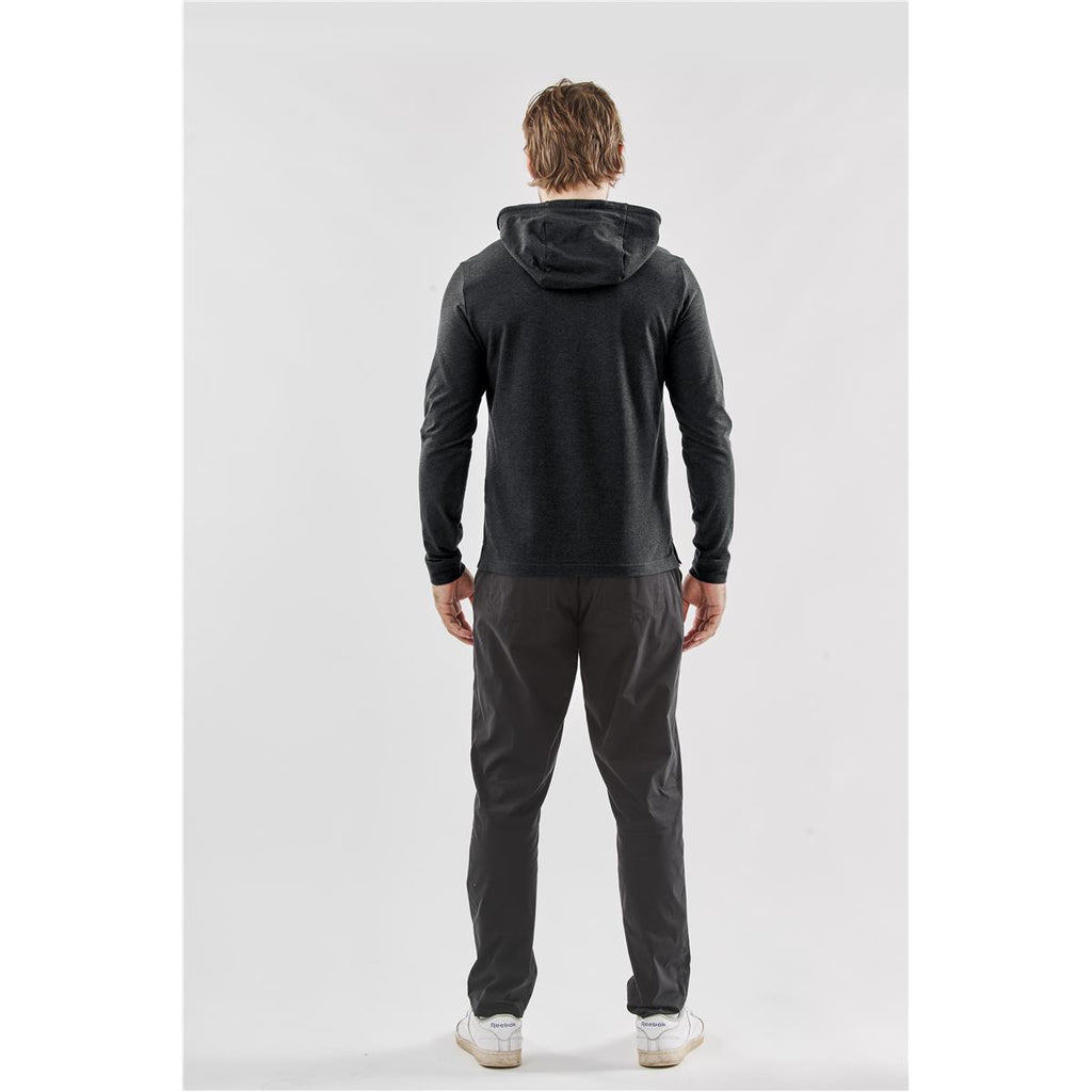 Men's Montebello Pullover Hoody - Black