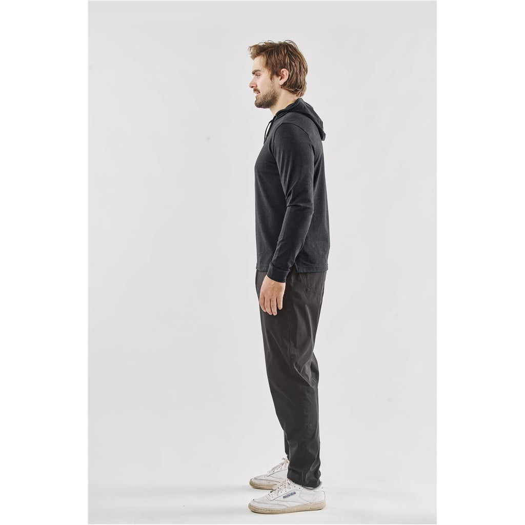 Men's Montebello Pullover Hoody - Ice Blue
