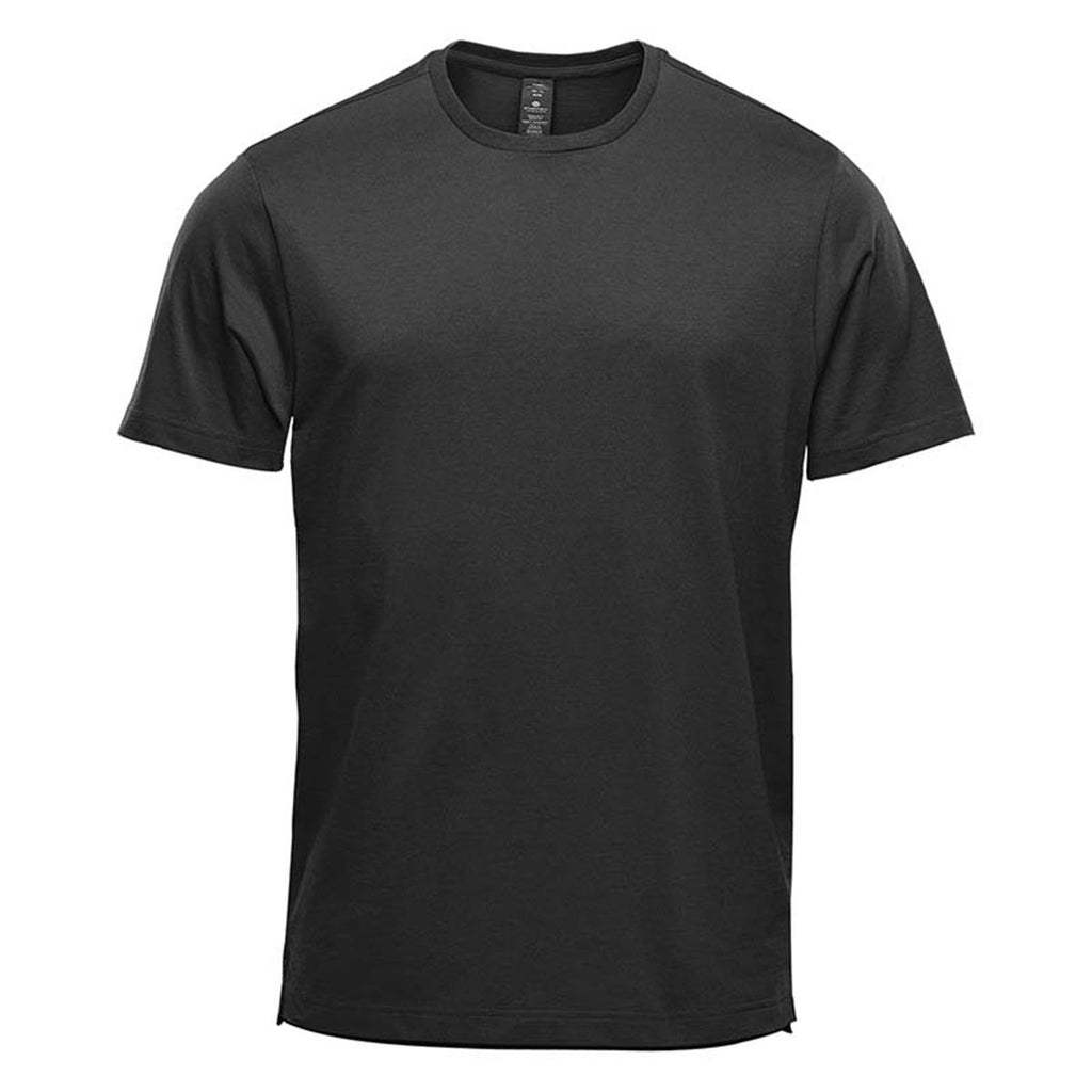 Men's Equinox Short Sleeve Tee - White