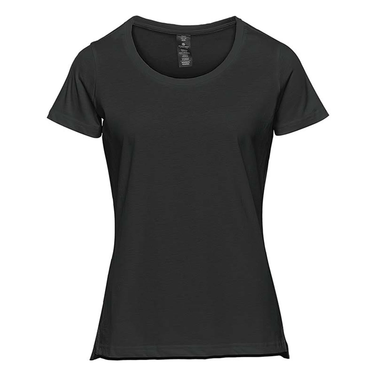 Women's Equinox Short Sleeve Tee - Ice Blue Heather