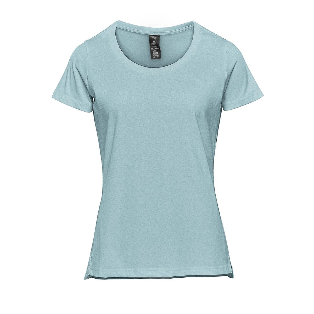 Women's Equinox Short Sleeve Tee - Rust Heather