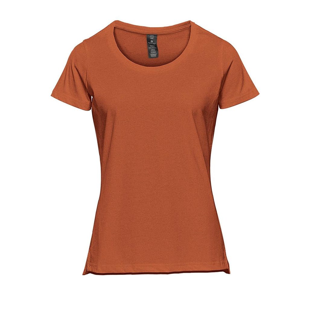 Women's Equinox Short Sleeve Tee - White
