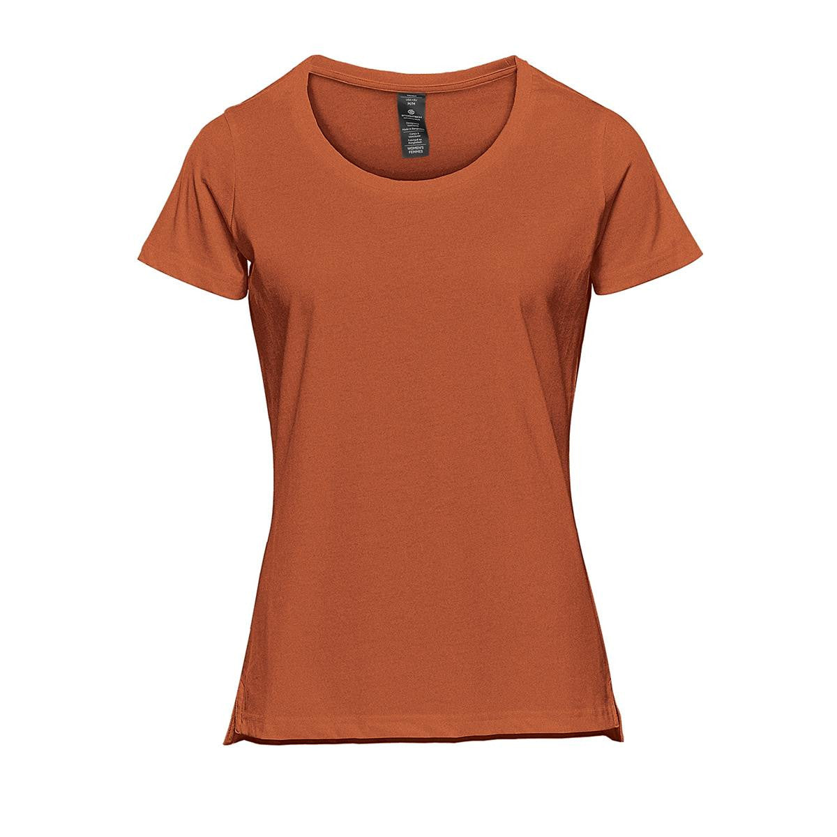 Women's Equinox Short Sleeve Tee - White