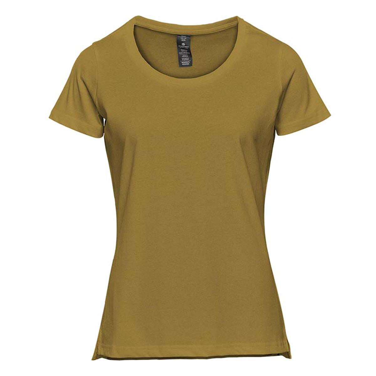 Women's Equinox Short Sleeve Tee - Black