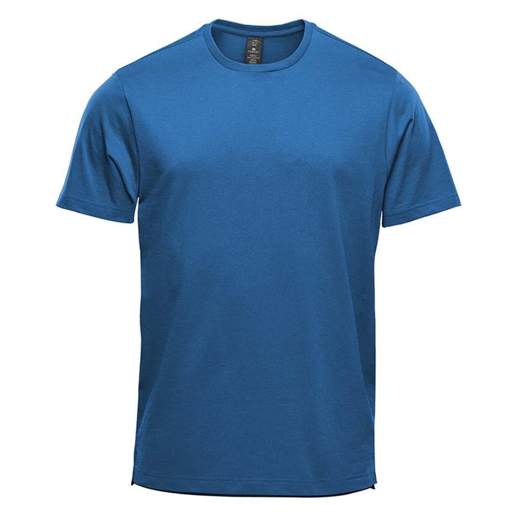 Men's Equinox Short Sleeve Tee - Black