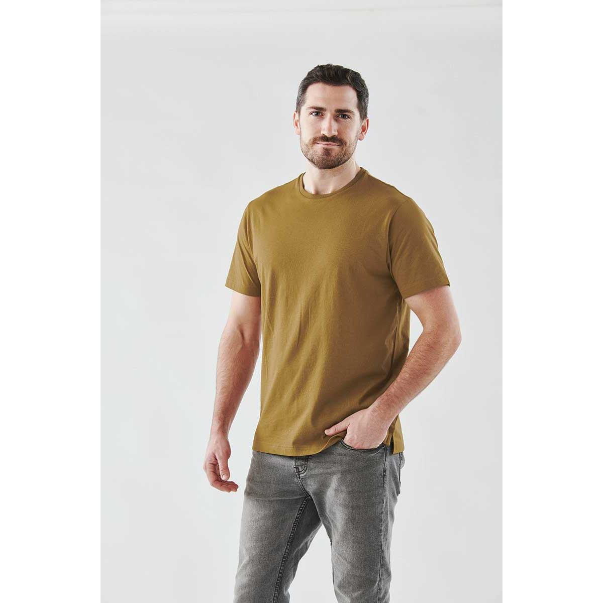 Men's Equinox Short Sleeve Tee - Dolphin