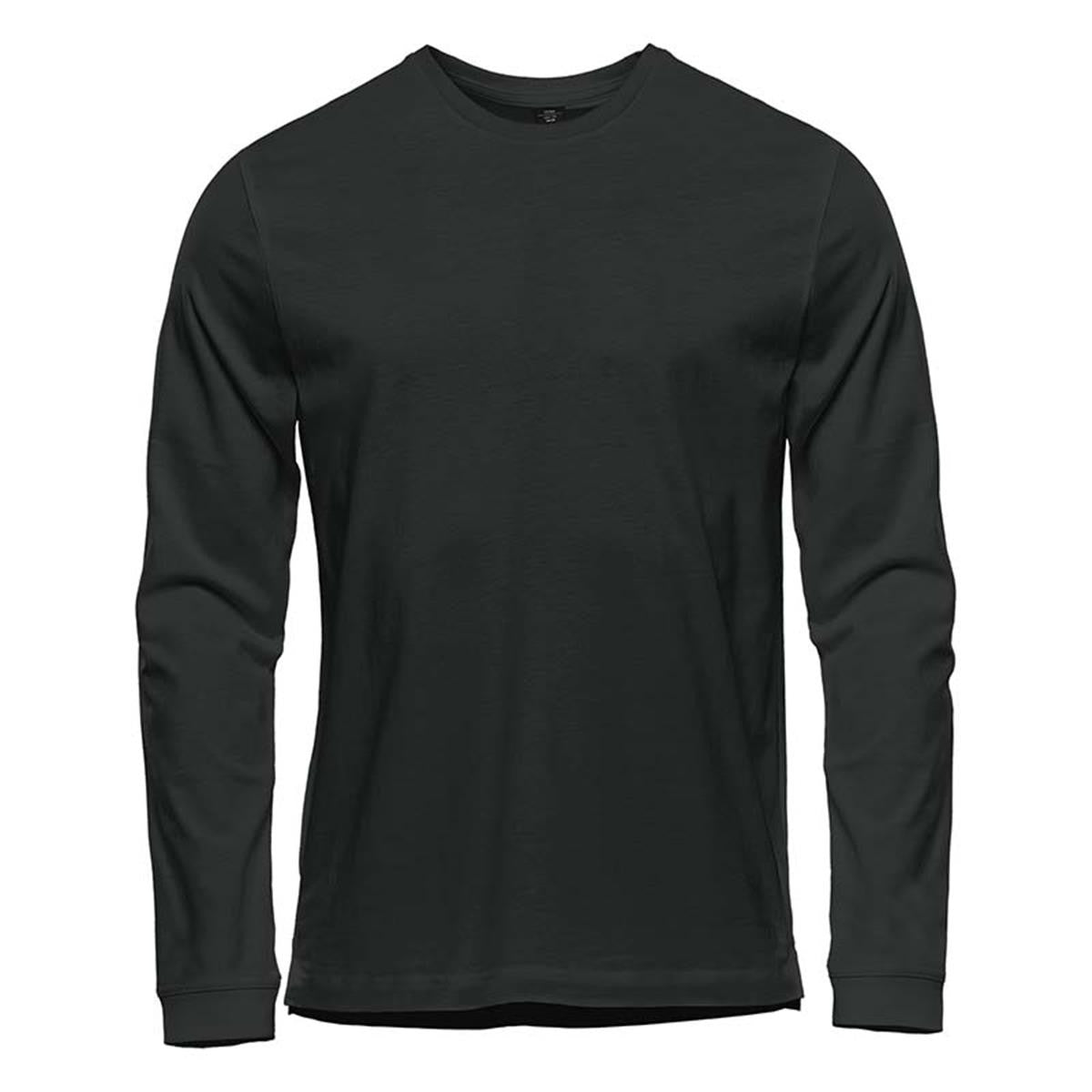 Men's Equinox Long Sleeve Tee - Steel Blue