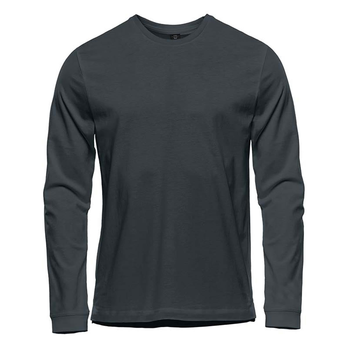 Men's Equinox Long Sleeve Tee - White