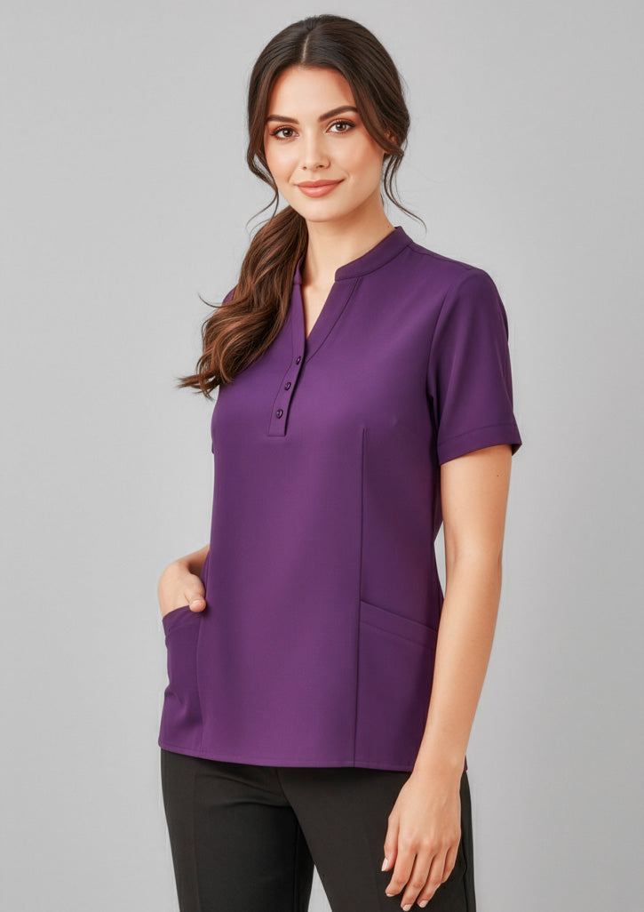 Womens Florence Plain Tunic