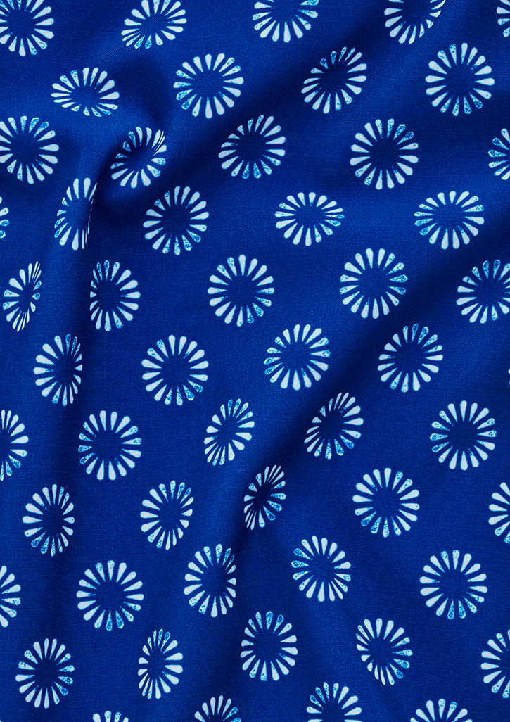 Womens Florence Daisy Print Tunic