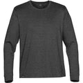 Men's Baseline L/S Tee - Black