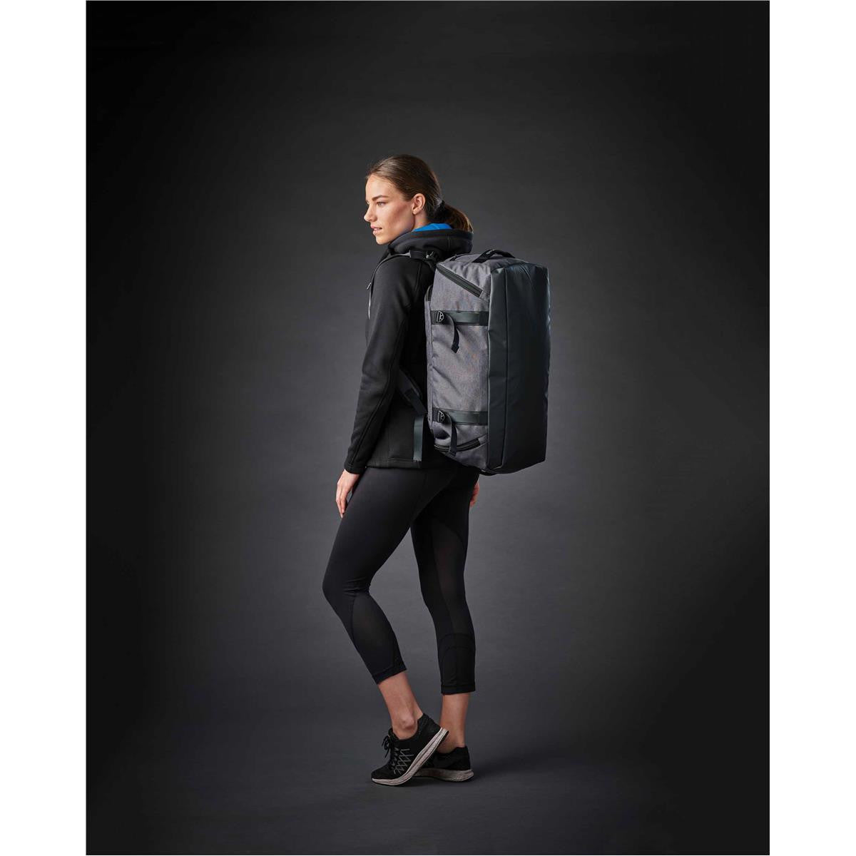 Equinox 30 Duffel Bag - Carbon