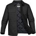 Men's Flatiron Work Jacket - Black