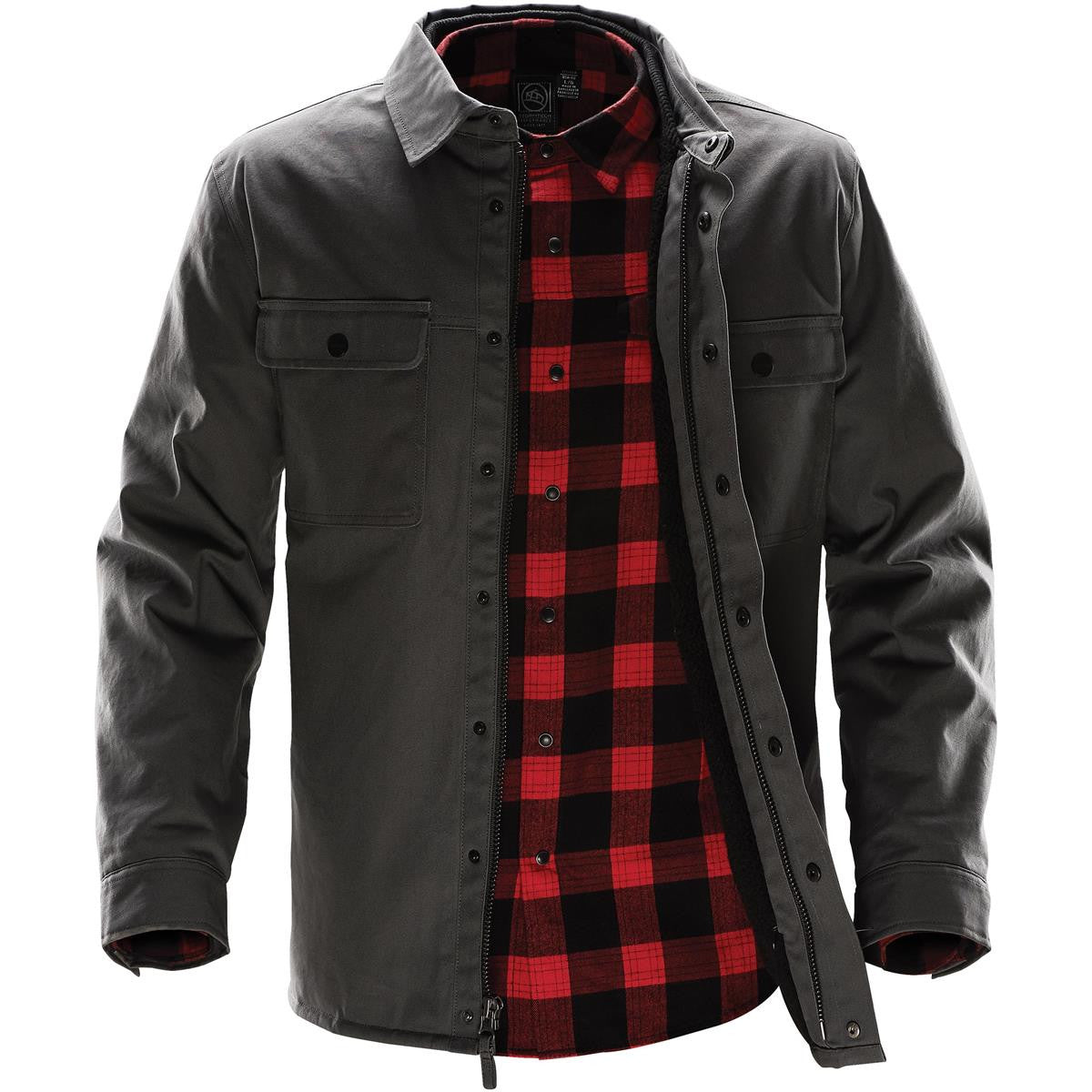 Men's Tradesmith Jacket - Dolphin