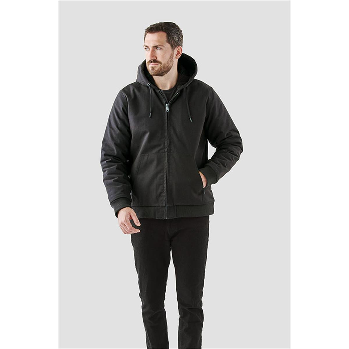 Men's Tradesmith Hoody - Dolphin
