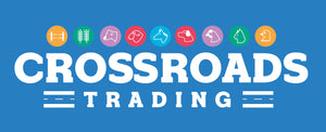 Crossroads Trading logo