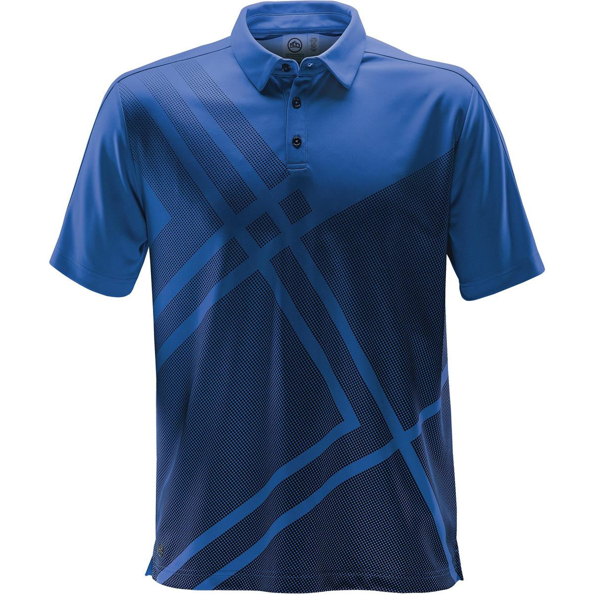 Men's Reflex Polo - Dolphin