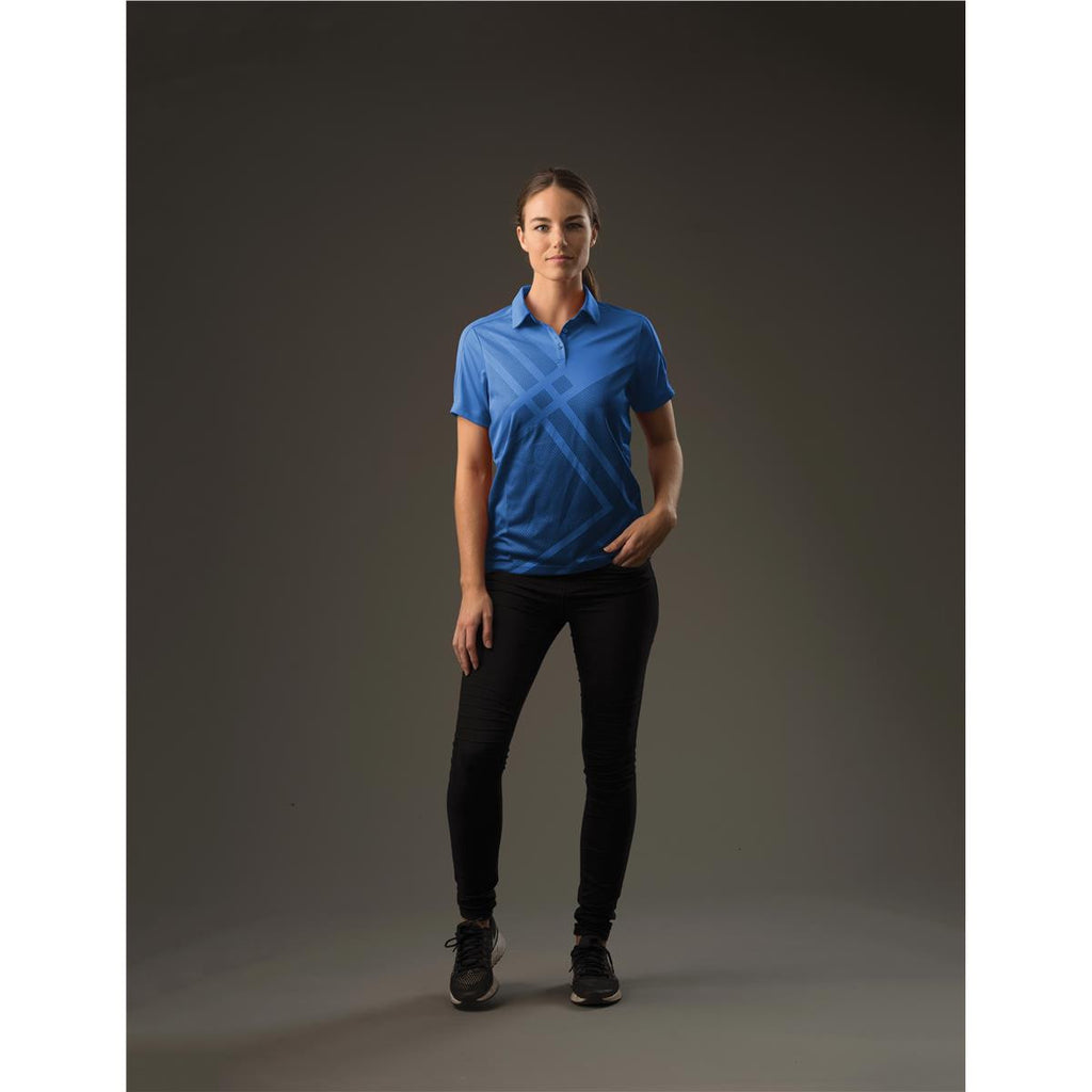 Women's Reflex Polo - Dolphin