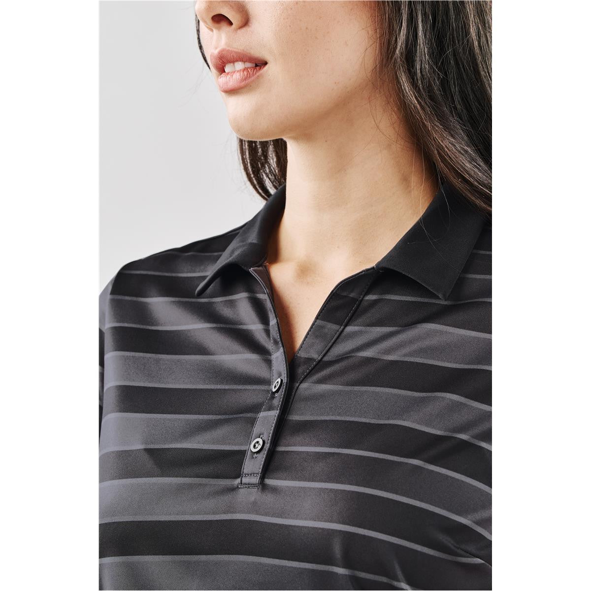 Women's Sienna Polo - Dolphin