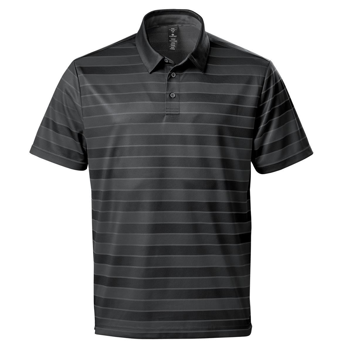 Men's Sienna Polo - Bright Red