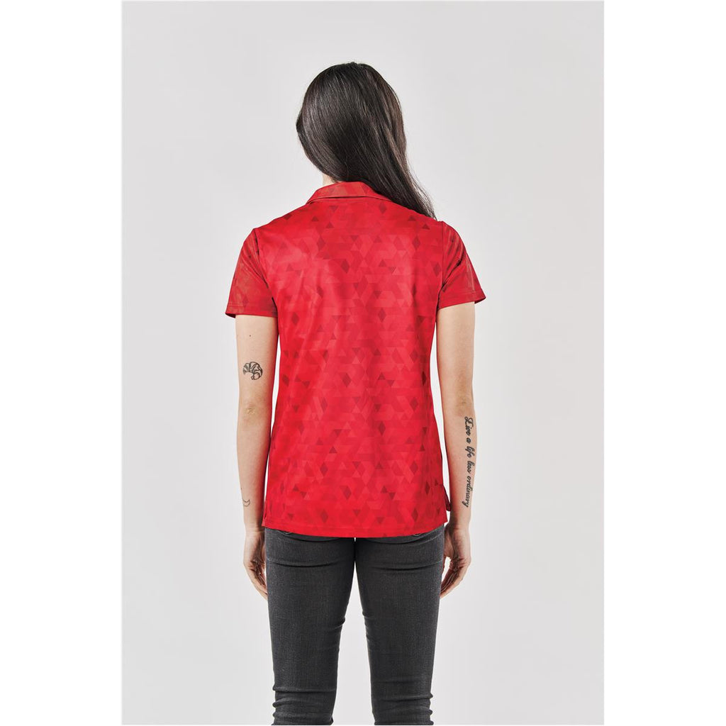Women's Galapagos Polo - Dolphin