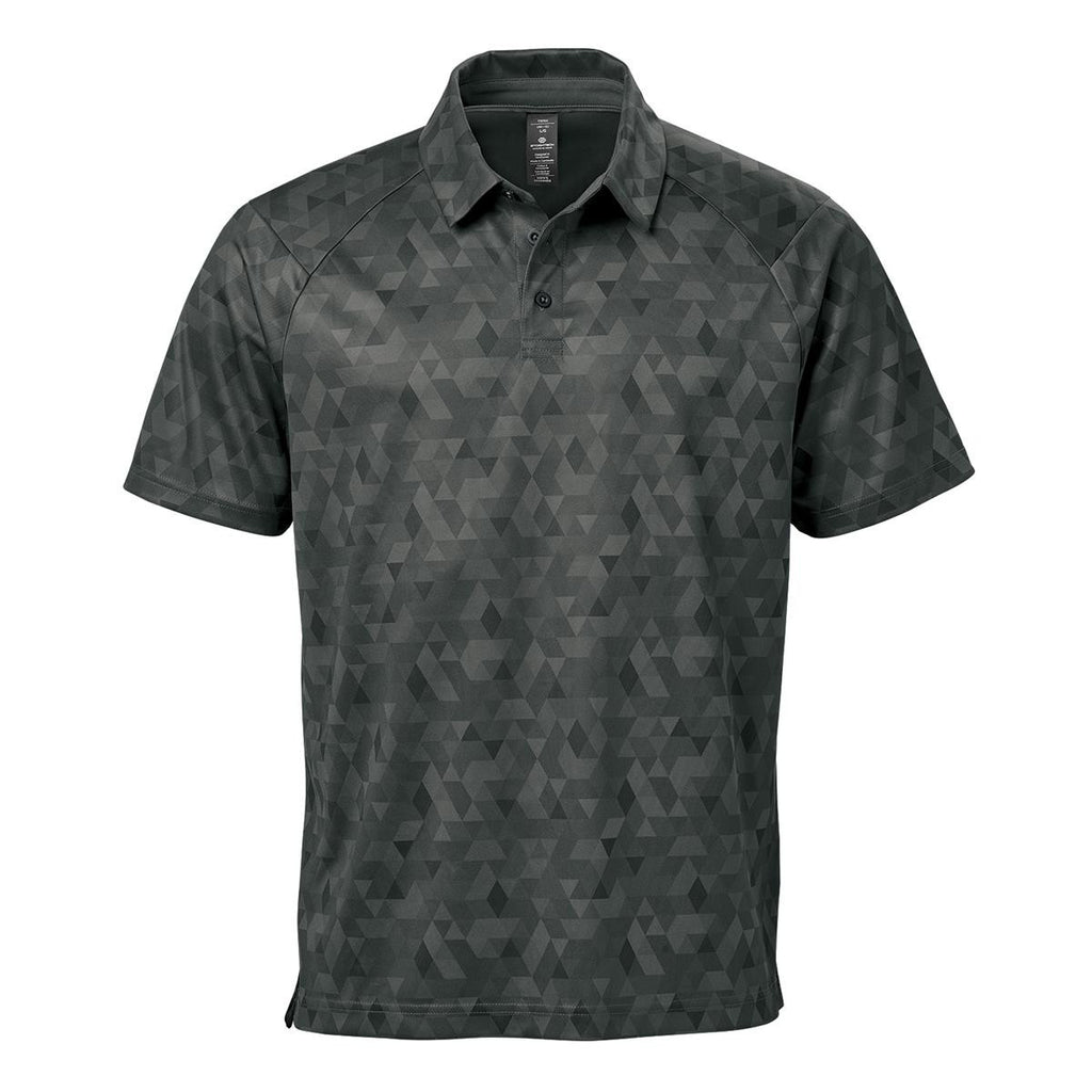Men's Galapagos Polo - Bright Red