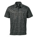 Men's Galapagos Polo - Bright Red