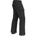 Men's Ascent Hard Shell Pant - Black / Granite