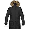 Women's Explorer Parka - Black